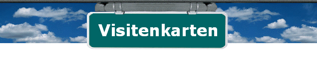 Visitenkarten